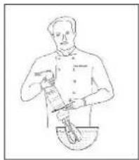 Robot Coupe Mini MP 240 Combi - - WHISK FUNCTION - 1