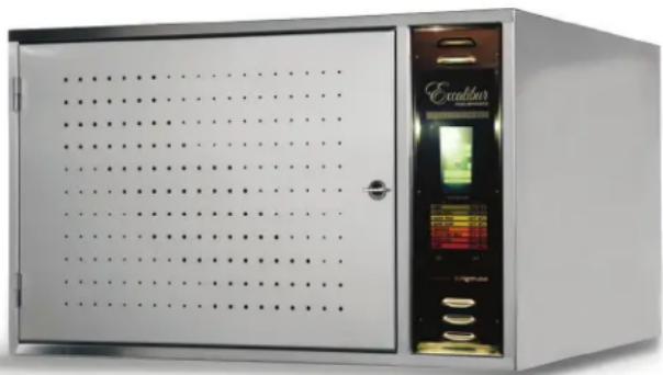 Excalibur COMM1 - ADVERTENCIA - 1