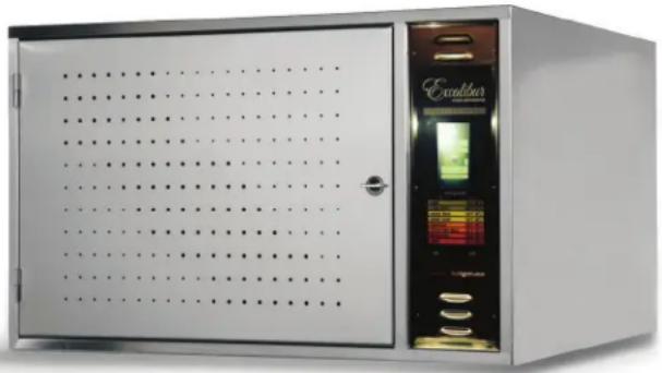 Excalibur COMM1 - Principe de fonctionnement - 2