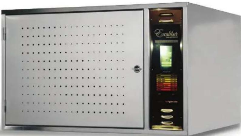 Excalibur COMM1 - OPERACIÓN DE LA UNIDAD - 6