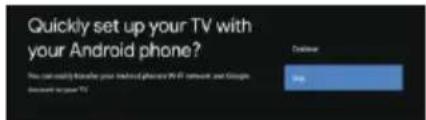 Quickly set up your TV with your Android phone? You can qualify to finish your mobile phone on the network and change download in your TV