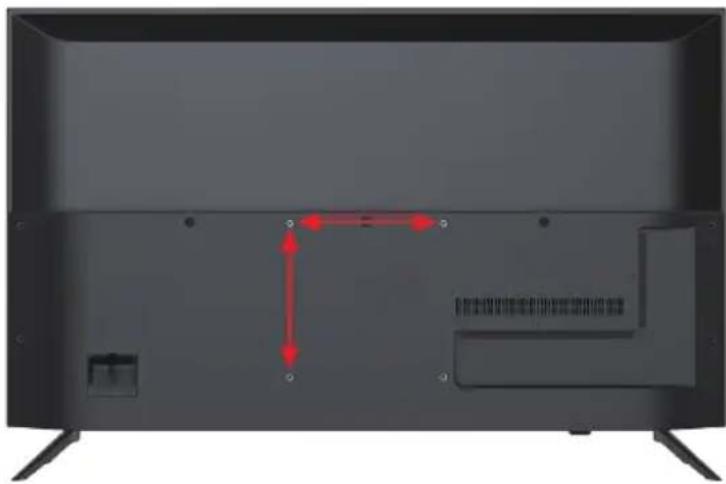 SCHNEIDER SCLED50SC500QA - WALL MOUNT INSTALLATION - 2