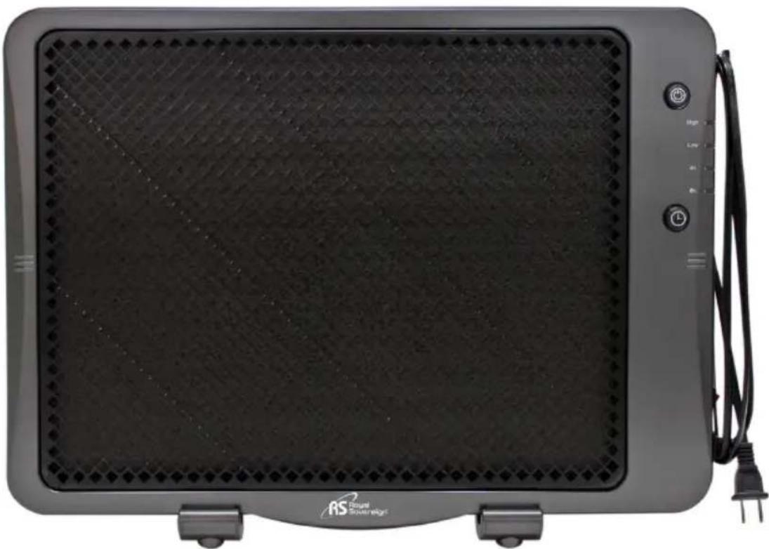 Royal Sovereign RPH260G - Energy Efficient Panel Heater - 1