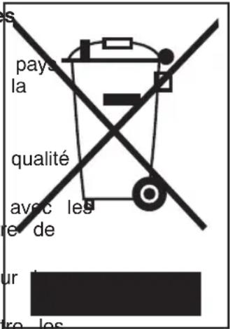 Ceado E37ZHero - Comment éliminer ce produit (déchets d'équipements électriques et électroniques) - 1