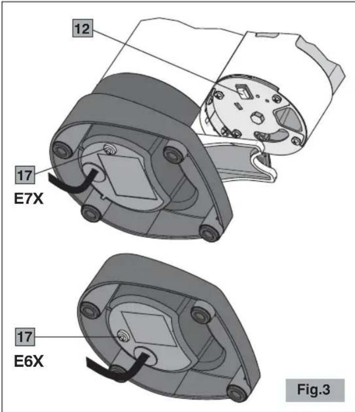 Ceado E6X - Mainparts(Fig.1, Fig.2, Fig.3, Fig.4) - 3