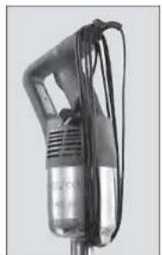 Robot Coupe MP 550 Turbo - - POWER CORD - 1