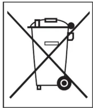 Ceado E7 - KorrekteEntsorgungdiesesProdukts(Elektromüll) - 1