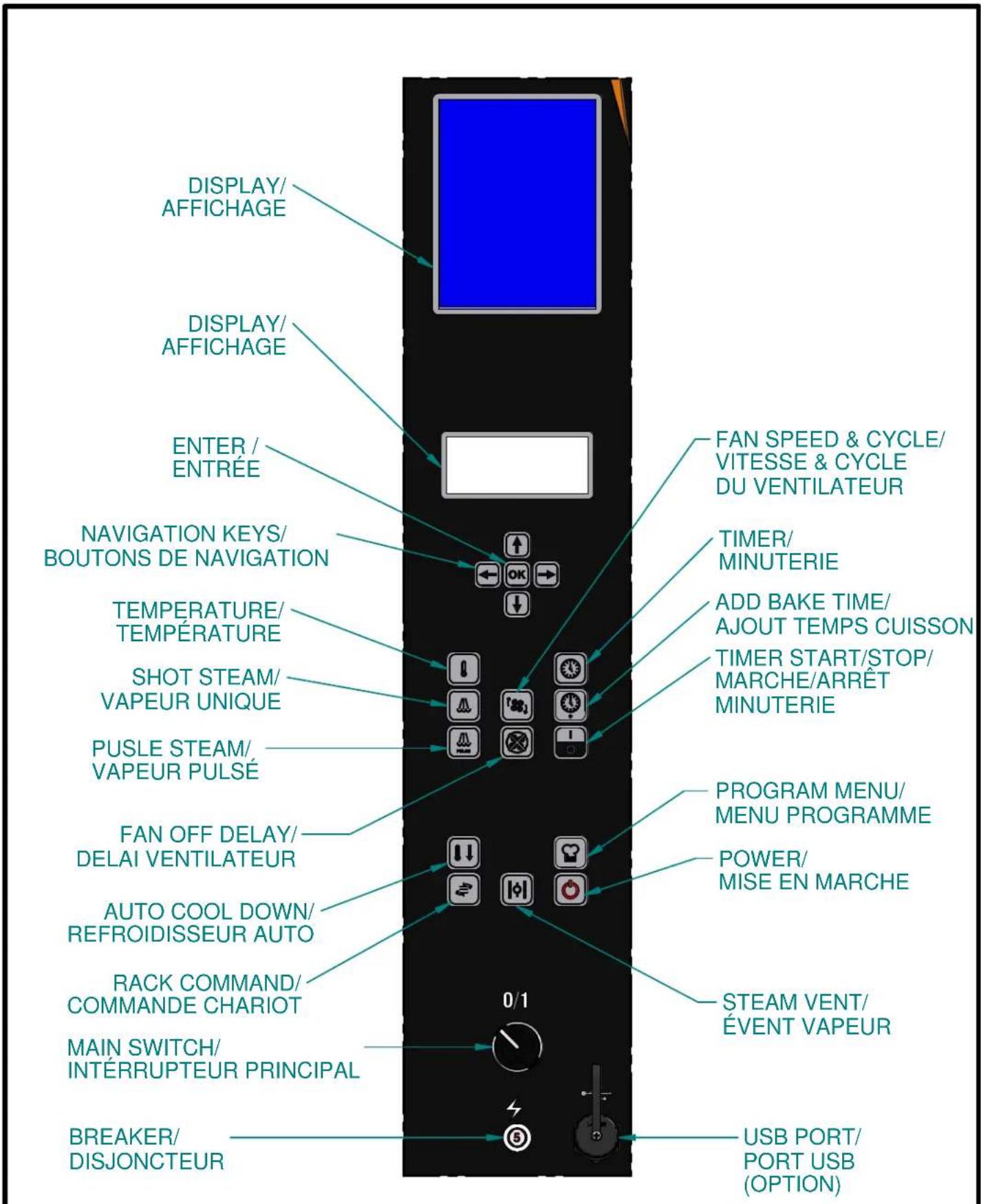 Doyon SRO1E - Instructions pour le DRAIN - 1