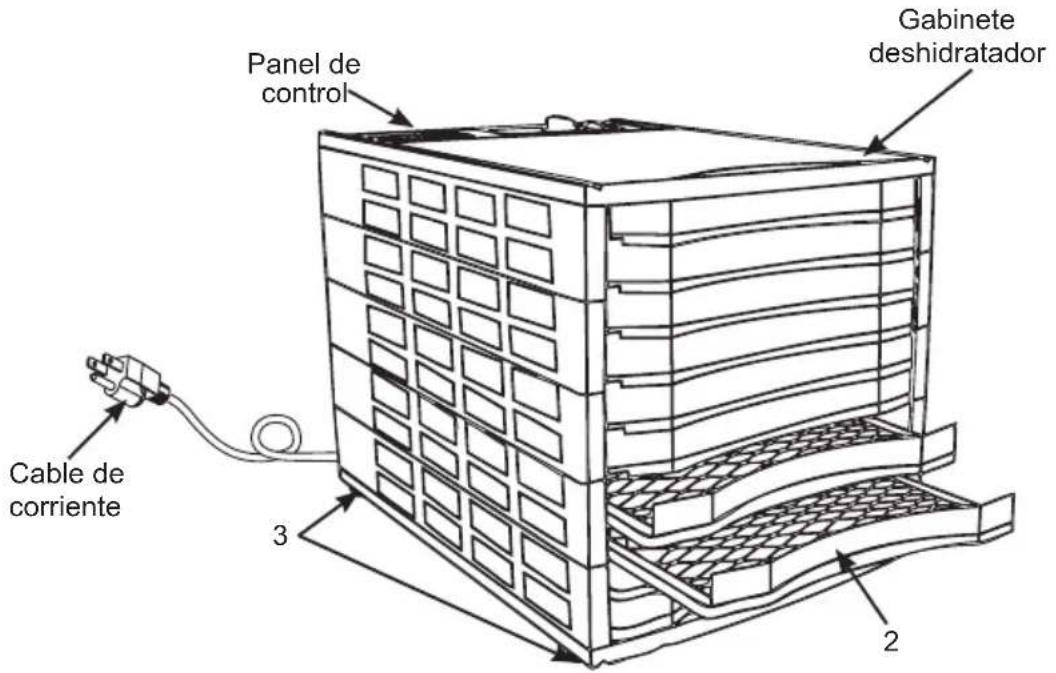 Weston 750201W - ¡GUARDE ESTAS INSTRUCCIONES! - 1