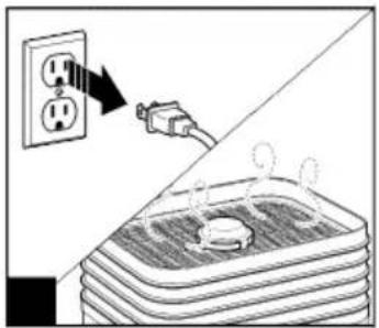 Weston 750401W - CUIDADO Y LIMPIEZA - 1