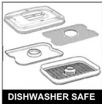 Weston 750401W - CARE AND CLEANING - 3