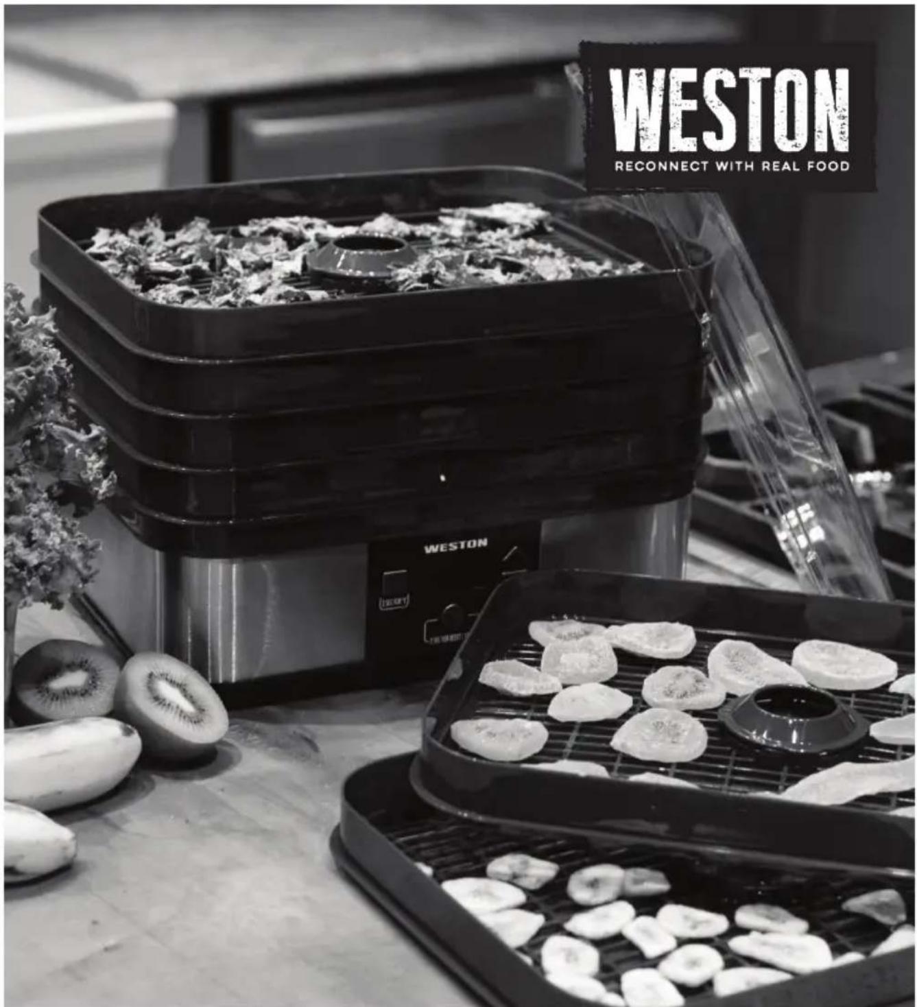 Weston 750401W - WESTON WARRANTY CARD - 1
