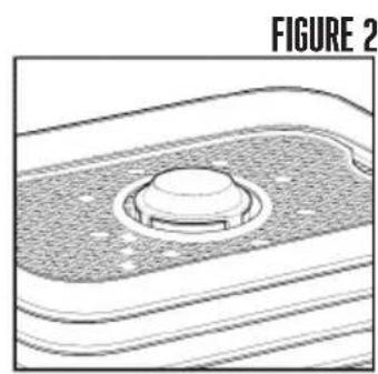 Weston 750401W - Comment répartir les aliments sur les plateauxs et les TAMIS - 2