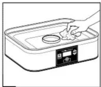 Weston 750401W - CUIDADO Y LIMPIEZA - 4