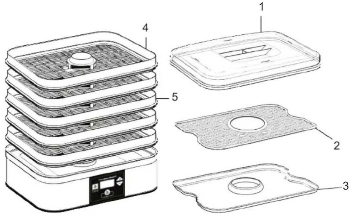 Weston 750401W - SAVE THESE INSTRUCTIONS - 1