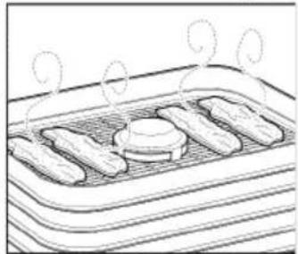 Weston 750401W - Dehydrator Preparation - 1