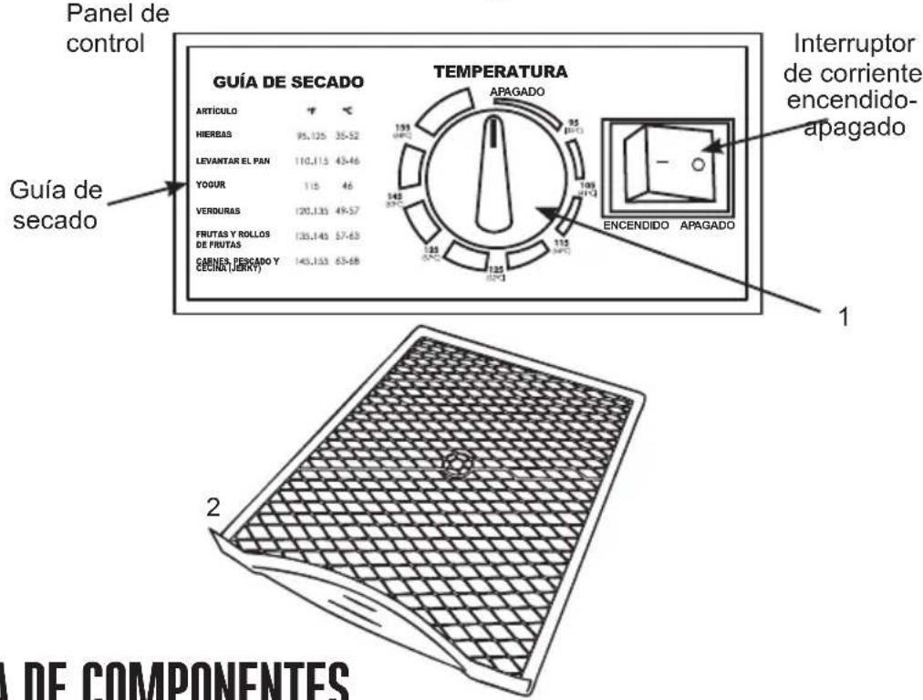 Weston 750301W - ¡GUARDE ESTAS INSTRUCCIONES! - 2