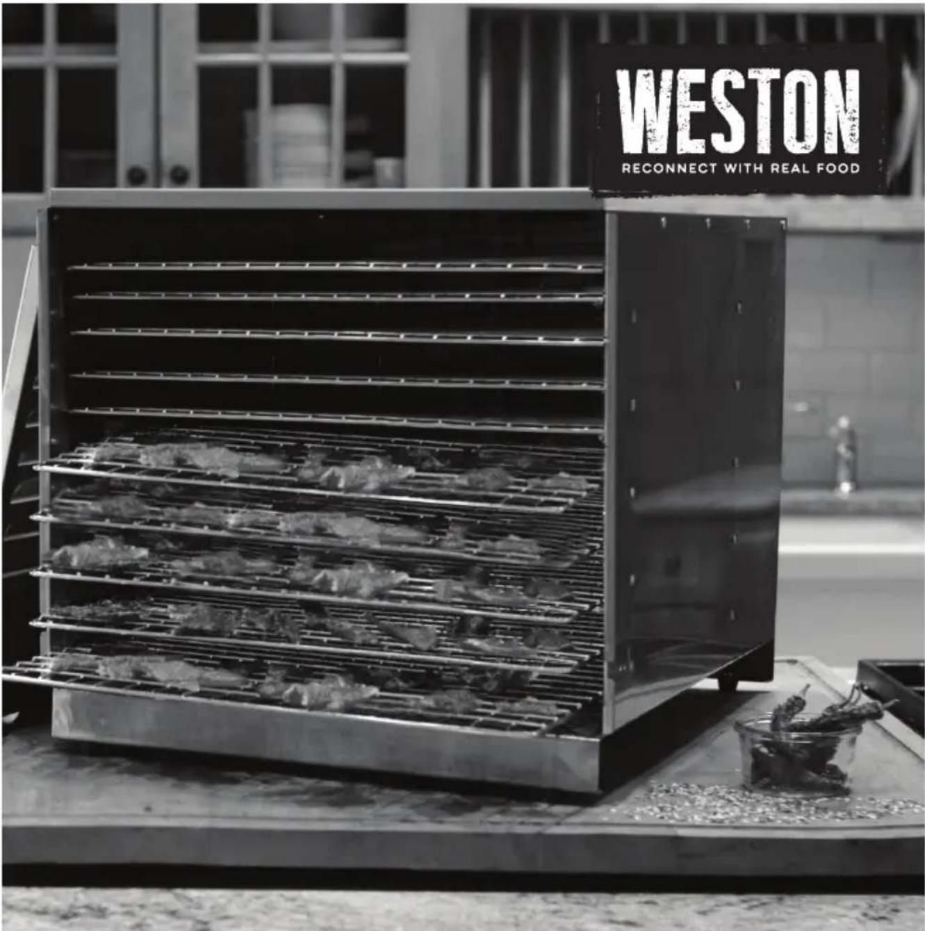 Weston 741001W - TARJETA DE GARANTÍA WESTON - 1