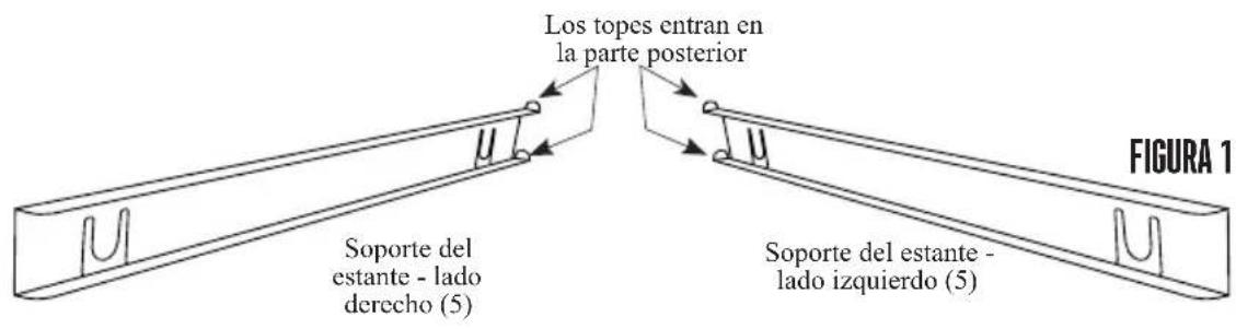 Weston 741001W - MONTAJE - 2