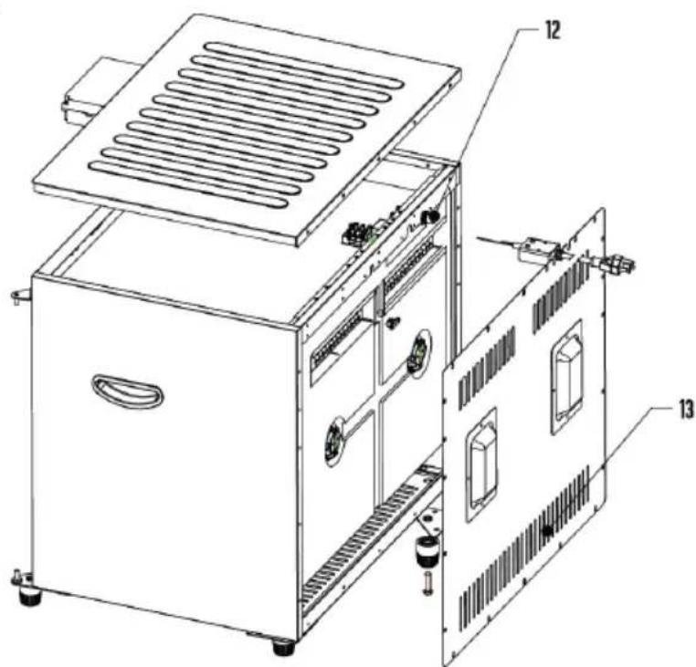 Weston 280501W - IMPORTANT! - 1
