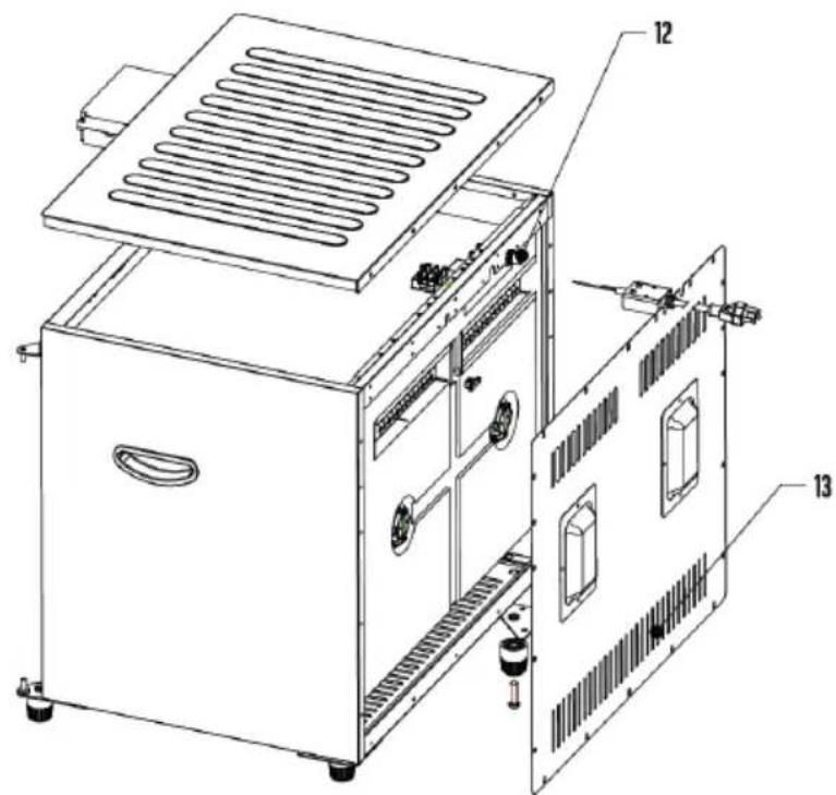 Weston 280501W - ¡IMPORTANTE! - 1