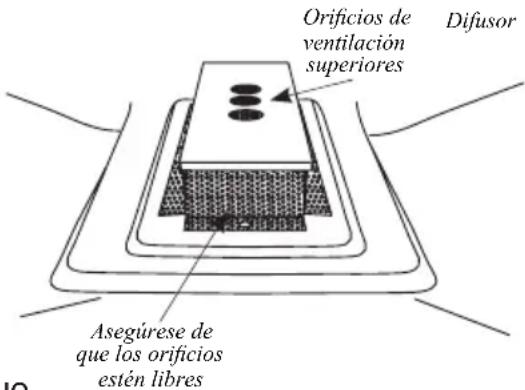Weston 280501W - DIFUSOR - 1