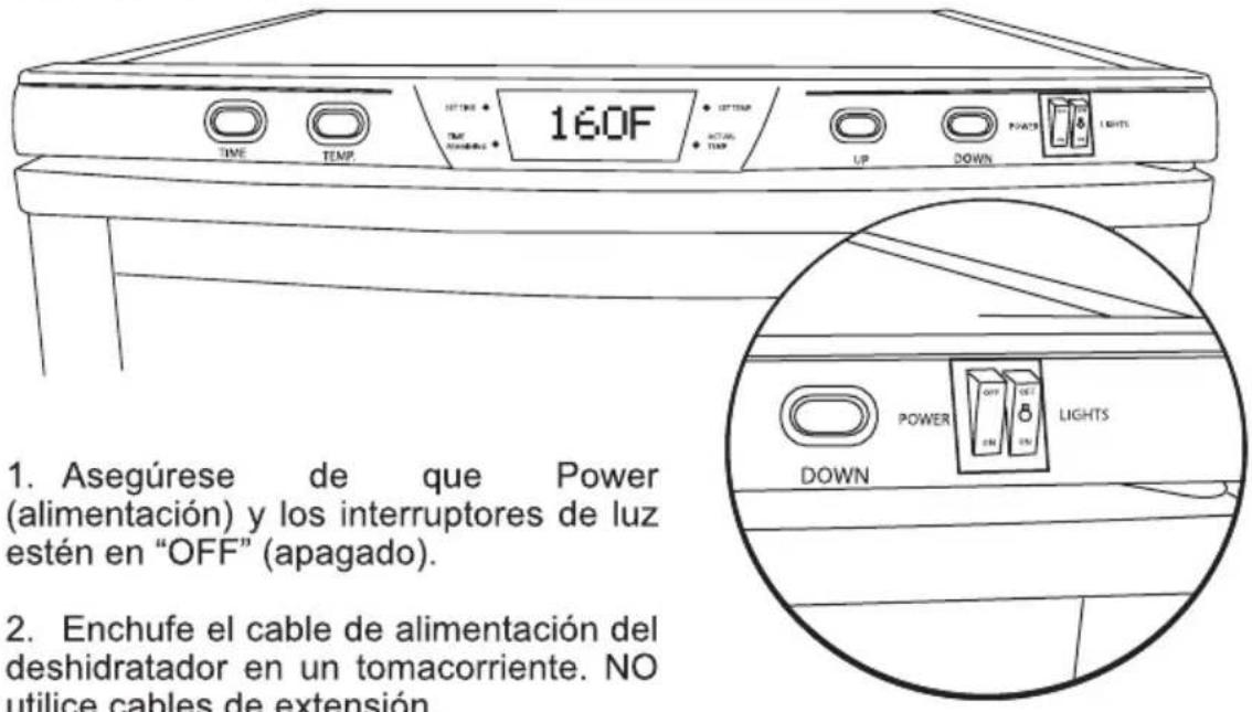 Weston 280301W - INSTALACION - 1