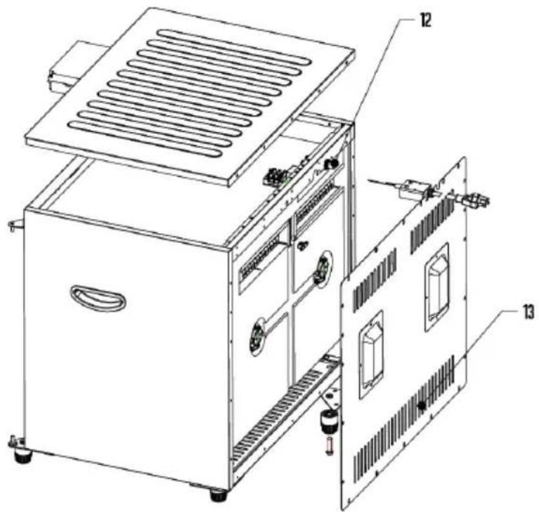 Weston 280301W - GROUNDING - 3