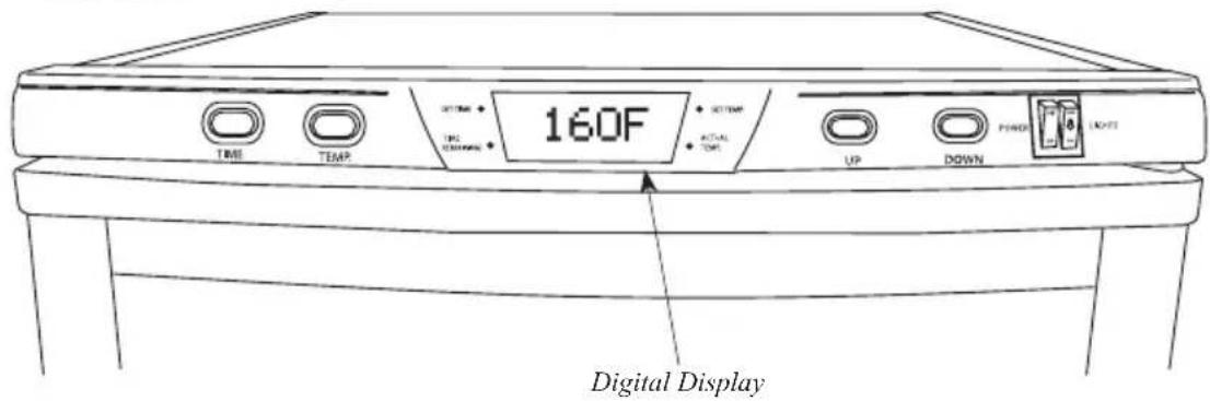 Weston 280301W - PROGRAMMING - 1