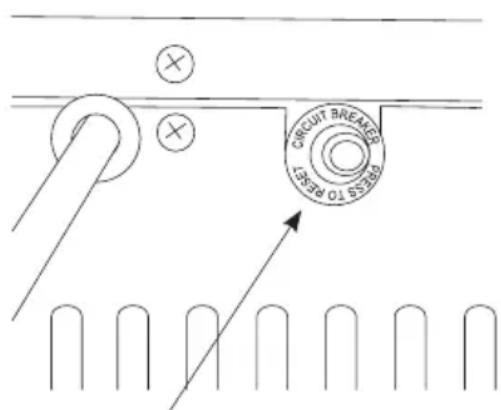 Weston 280301W - The Dehydrator loses power and will not restart. - 1