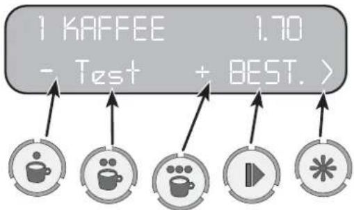 NUOVA SIMONELLI Mythos Plus - DOSIERUNGSPROGR. - 6