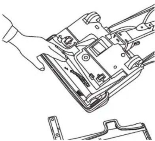 Powr-Flite PF99 - Change the Belt - 3
