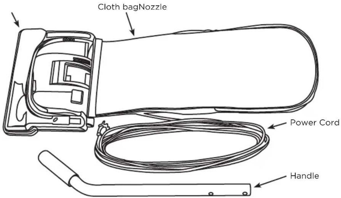 Powr-Flite PF99 - Intended Use - 1