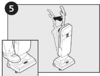 Rubbermaid UL12 - Funcionamiento - 5