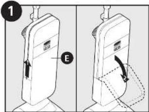 Rubbermaid UL12 - Funcionamiento - 8