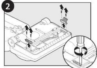 Rubbermaid UL12 - Funcionamiento - 34