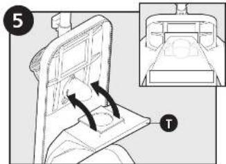 Rubbermaid UL12 - Funcionamiento - 12