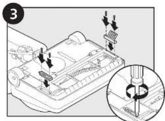 Rubbermaid UL12 - Utilisation - 35