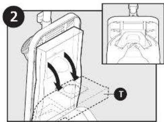 Rubbermaid UL12 - Utilisation - 17