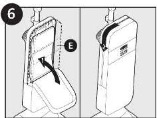 Rubbermaid UL12 - Funcionamiento - 13