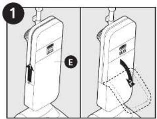 Rubbermaid UL12 - Operation - 8