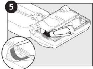 Rubbermaid UL12 - Funcionamiento - 29