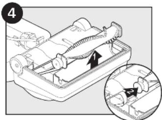 Rubbermaid UL12 - Funcionamiento - 28