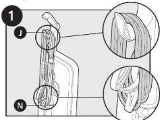 Rubbermaid UL12 - Utilisation - 7