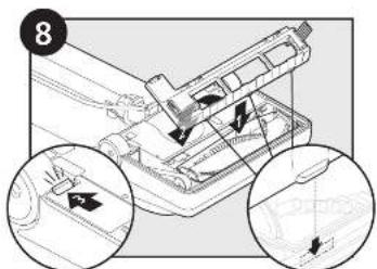 Rubbermaid UL12 - Funcionamiento - 31