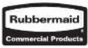 Rubbermaid UL12 - FOR COMMERCIAL USE PARA USO COMMERCIAL UTILISATION COMMERCIALE - 1