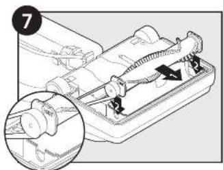 Rubbermaid UL12 - Lista de piezas - 2