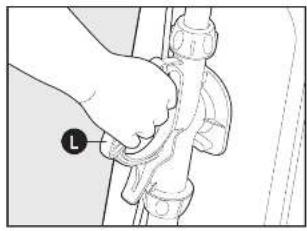 Rubbermaid UL12 - Assembly - 6