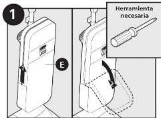 Rubbermaid UL12 - Funcionamiento - 14