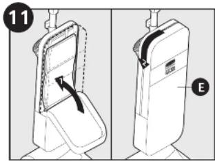 Rubbermaid UL12 - Utilisation - 25